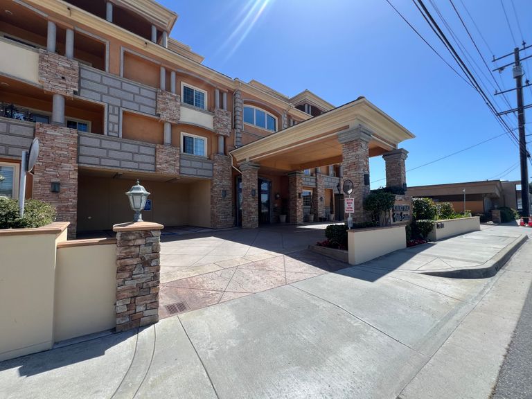 Courtyard Villa Estates, Torrance, CA 1
