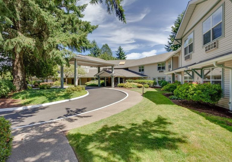 Markham House, Portland, OR 1