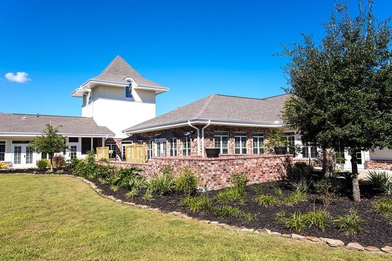 Carriage House At The Verandah, Lake Charles, LA 2