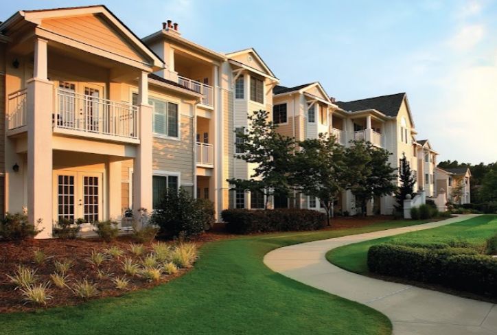 St Joseph Of The Pines Health Center, Pinehurst, NC 2