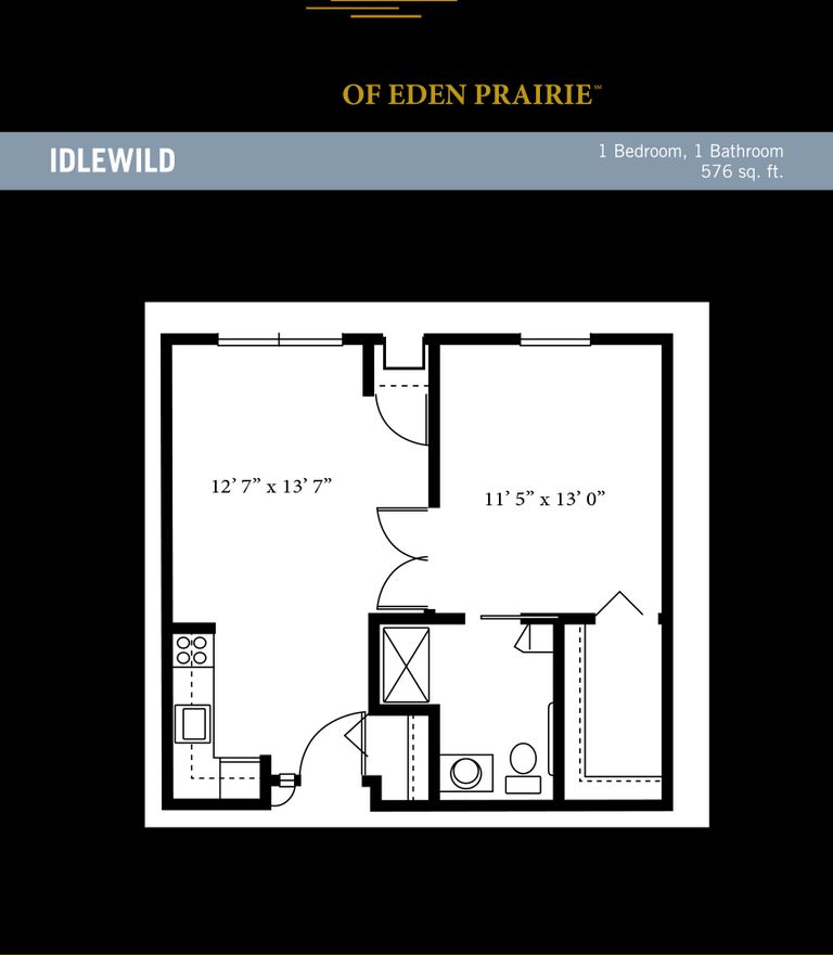 The Waters Of Eden Prairie, Eden Prairie, MN 1