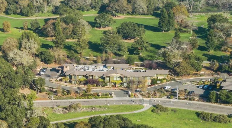 Oakmont of the Terraces, Santa Rosa, CA 1