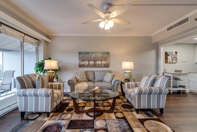 Abe's Garden/Park Manor Apartments, Nashville, TN 2