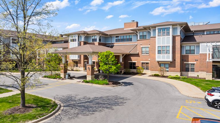 Village at the Falls, Menomonee Falls, WI 1