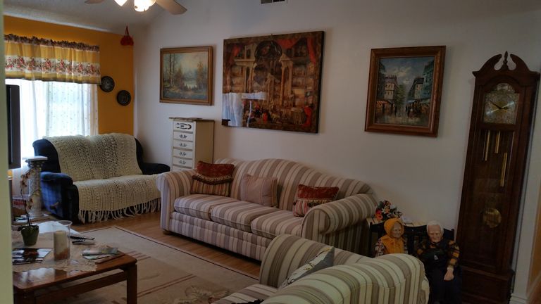 Glen Creek Villa Ii-Res. Care Fac. for the Elderly, Orangevale, CA 2