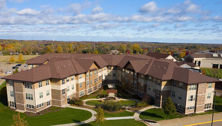 The Fountains at Hosanna, Lakeville, MN 1