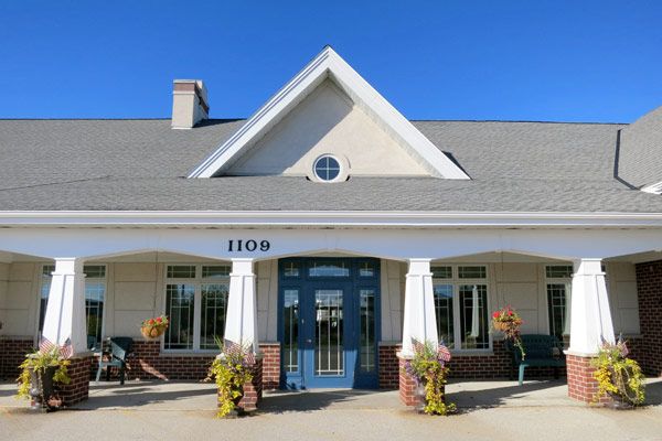 Adava Care of Irish Road, Neenah, WI 1