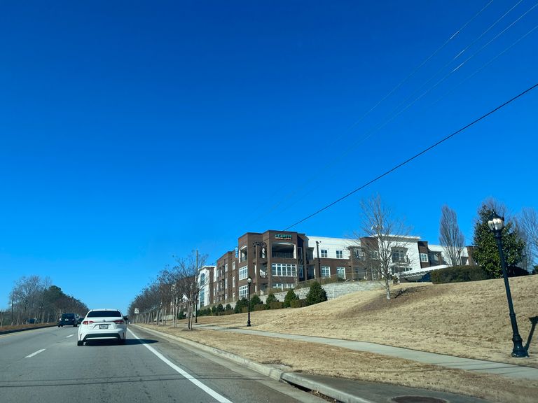 The Overlook at Suwanee, Suwanee, GA 1