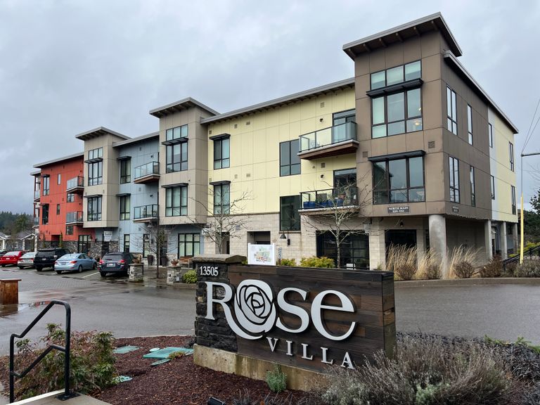 Rose Villa Senior Living Community, Milwaukie, OR 2