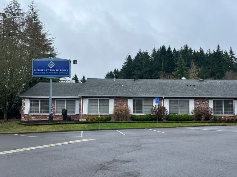 Pacific Health And Rehabilitation, Tigard, OR 1