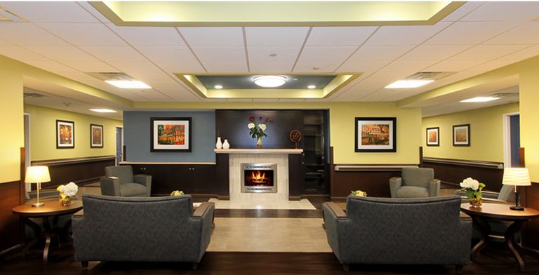 Claremont Village Assisted Living and Triboro Center for Rehabilitation and Nursing, Bronx, NY 2