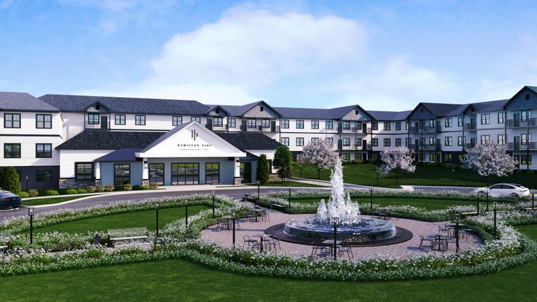 Hamilton Parc, Guilderland , NY 1