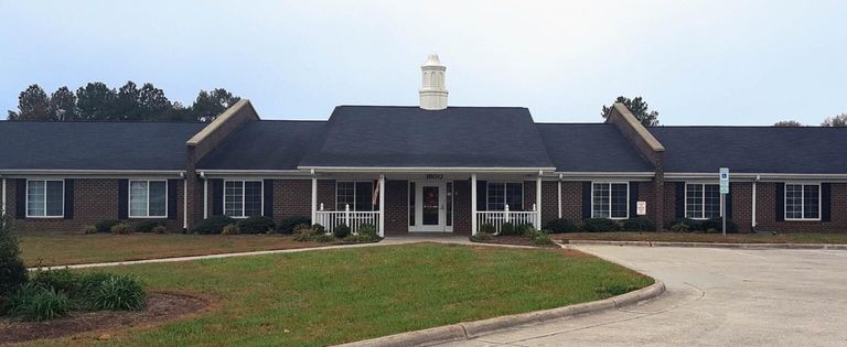 Wilson House, Wilson, NC 1