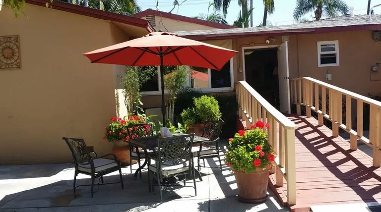 Kaego's Richman Gardens, Fullerton, CA 1