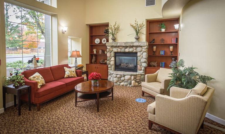 Evergreen Memory Care, Eugene, OR 2