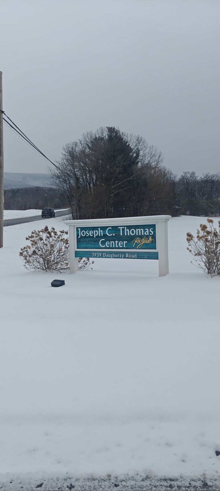 The Joseph C. Thomas Center, Salem, VA 3