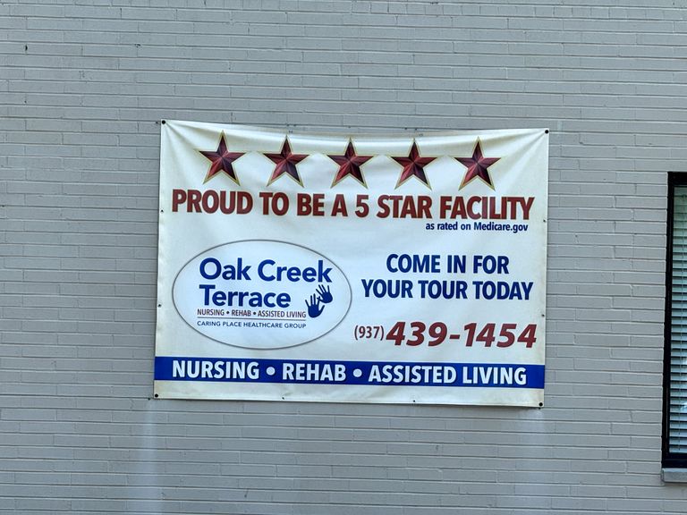 Oak Creek Terrace Nursing & Rehab Center, Kettering, OH 1