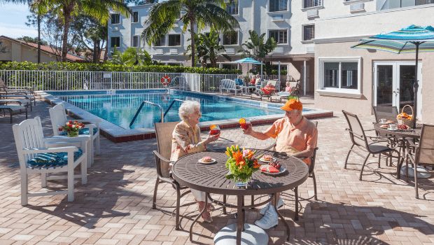 Tuscany Villa of Naples, Naples, FL 3