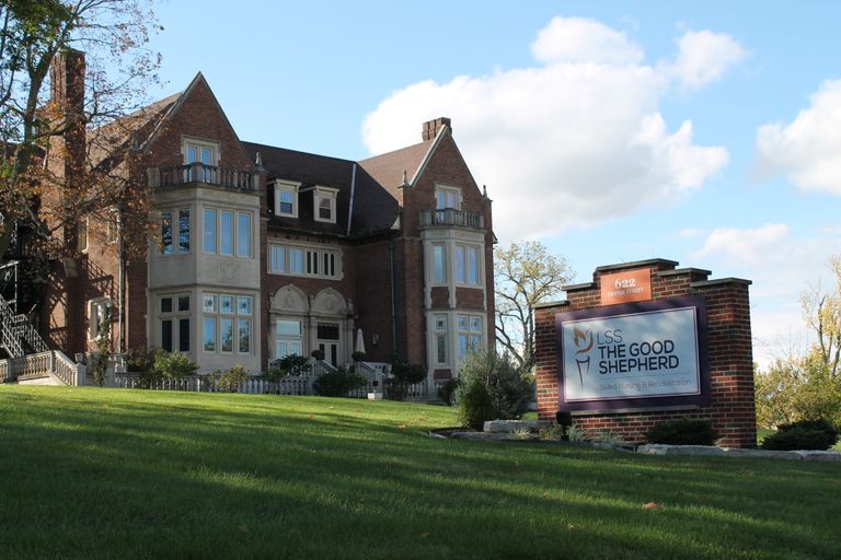The Good Shepherd, Ashland, OH 2