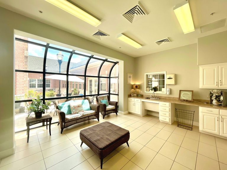 Creekside Alzheimer's Special Care Center, Pearland, TX 3