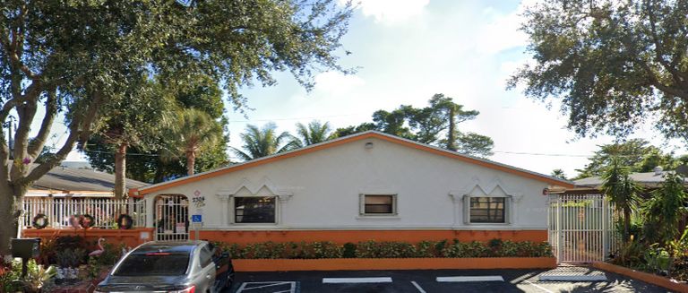 Lake View Retirement Residence, Fort Lauderdale, FL 1