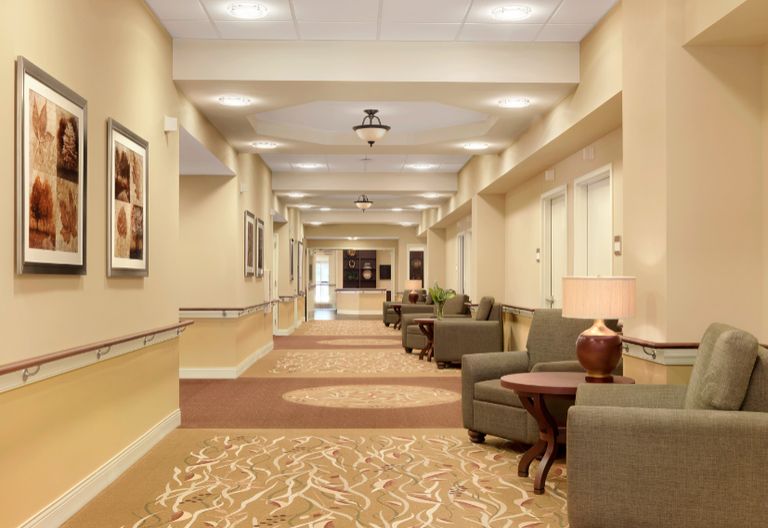 Arleigh Burke Pavilion at Vinson Hall Retirement Community, McLean, VA 3