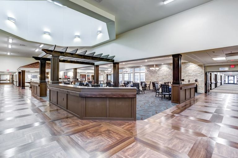 The Oaks At Belmont, Plainfield Charter Township, MI 2