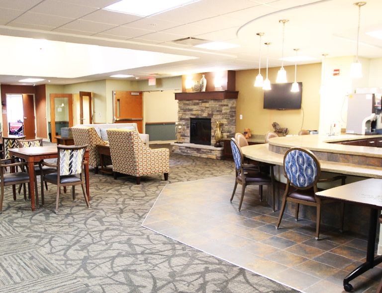Miller Pointe - Good Samaritan Society, Mandan, ND 1