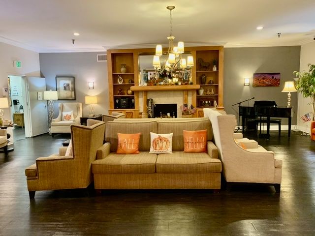 Windsor Court Assisted Living, Palm Springs, CA 1