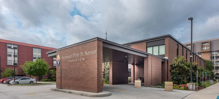 Chateau de Notre Dame Assisted Living - CLOSED, New Orleans, LA 1