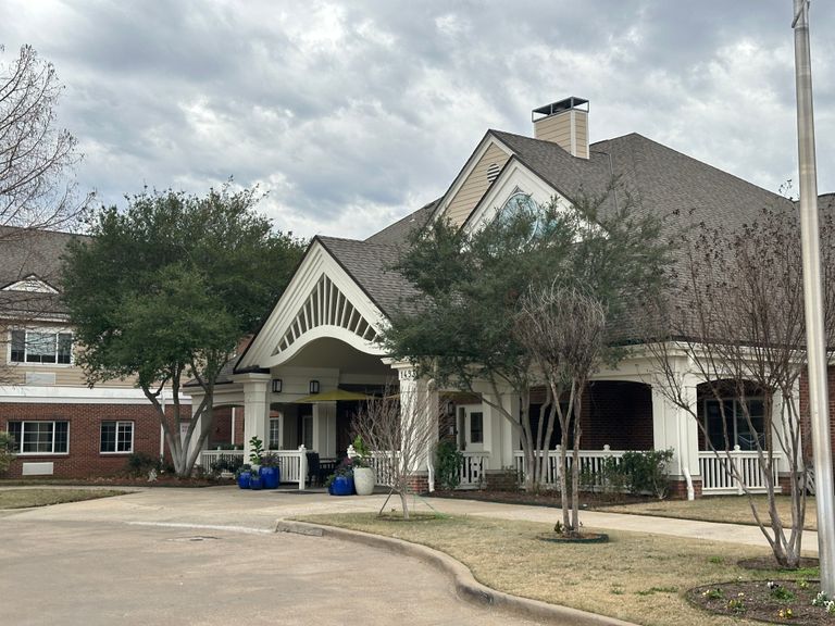 The Monarch at Richardson, Richardson, TX 1