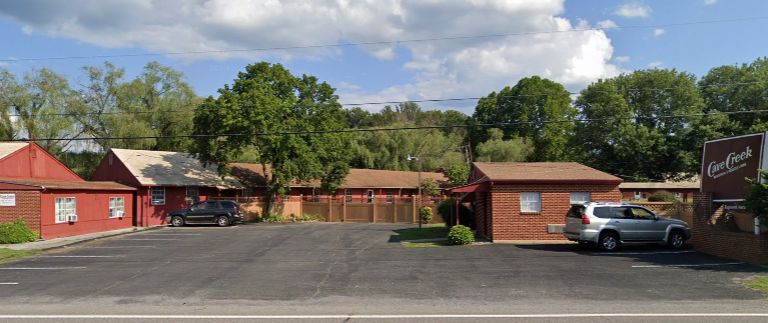 Cave Creek Alf, Troutville, VA 1
