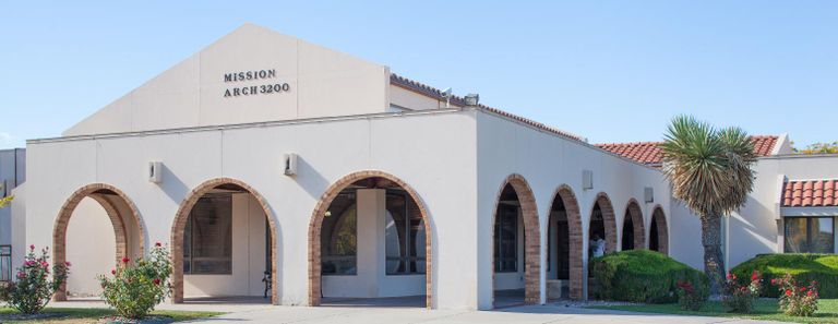 Mission Arch Center, Roswell, NM 1