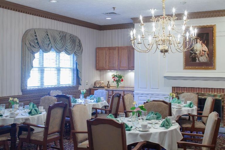 Langdon Place of Nashua , A Senior Living Community, Nashua, NH 3