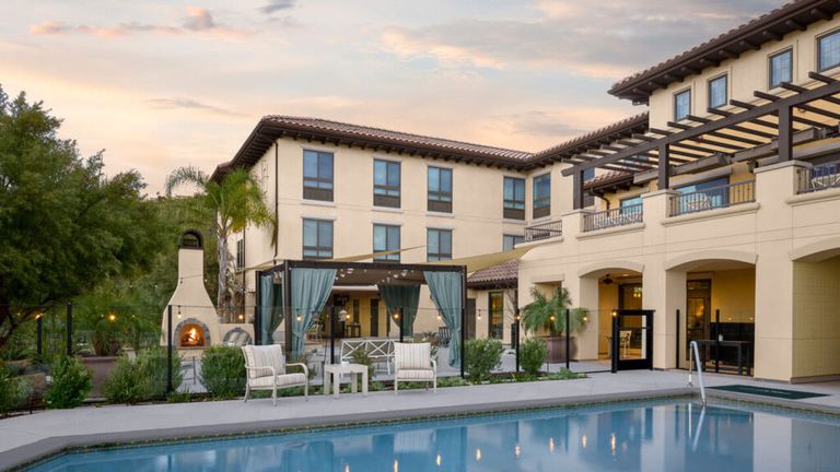 Belmont Village Senior Living Calabasas, Calabasas, CA 1