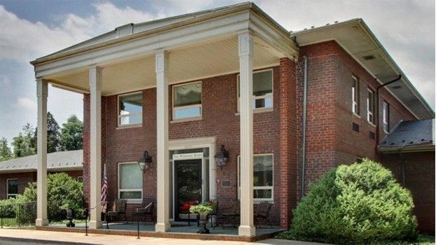 The Williams Home, Lynchburg, VA 2