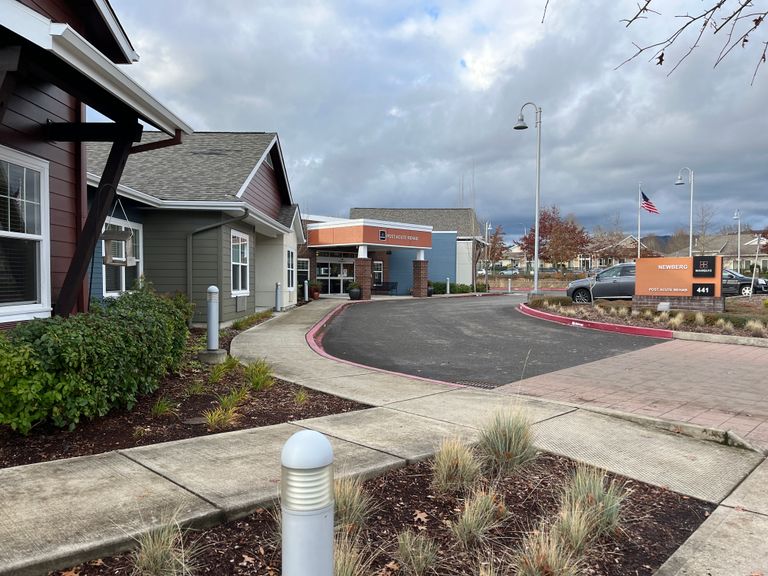 Marquis Newberg, Newberg, OR 1