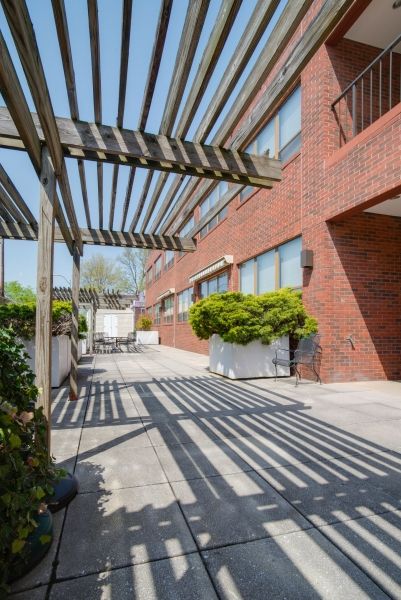 Stoddard Baptist Nursing Home, Washington, DC 1