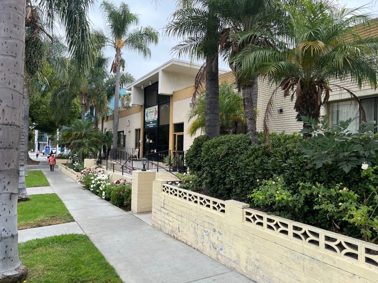 Alexandria Care Center, Los Angeles, CA 1