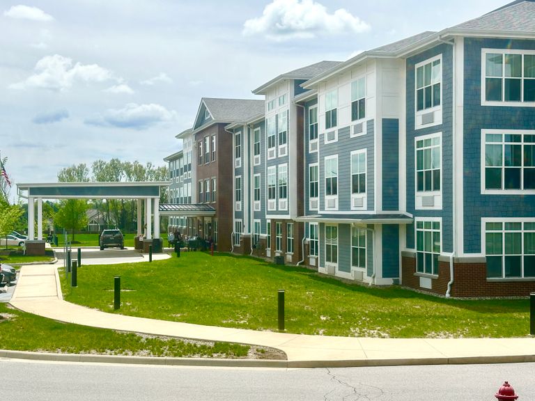 Evergreen Village at Fort Wayne, Fort Wayne, IN 3