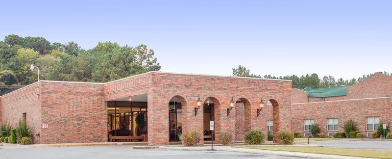 Glenwood Center, Florence, AL 1