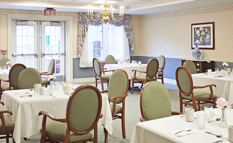 Sarah S. Brayton Nursing Center, Fall River, MA 3