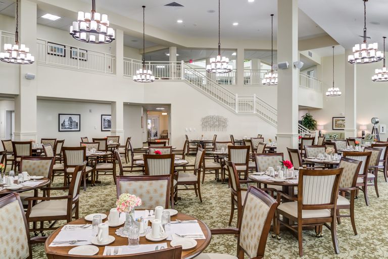 Camellia Gardens Gracious Retirement Living, Maynard, MA 3