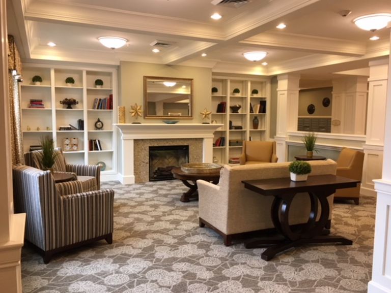 Hellenic Senior Living of New Albany, New Albany, IN 2