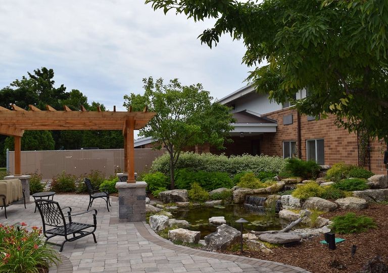 Congregational Home, Brookfield, WI 1