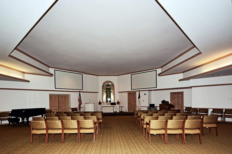 Congregational Home, Brookfield, WI 2