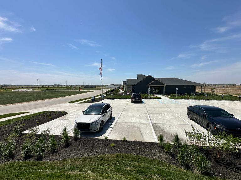 Finch Creek by Del Webb, Noblesville, IN 2