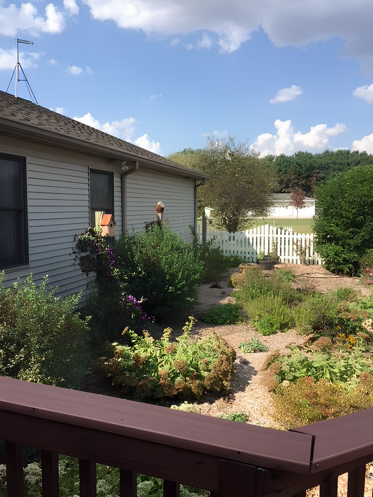Courtyard Estates of Green Valley, Green Valley, IL 1