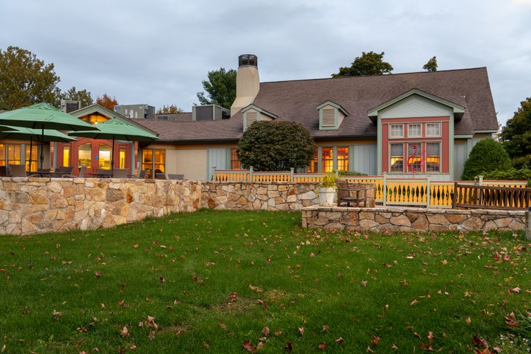 Scandinavian Living Center, West Newton, MA 1