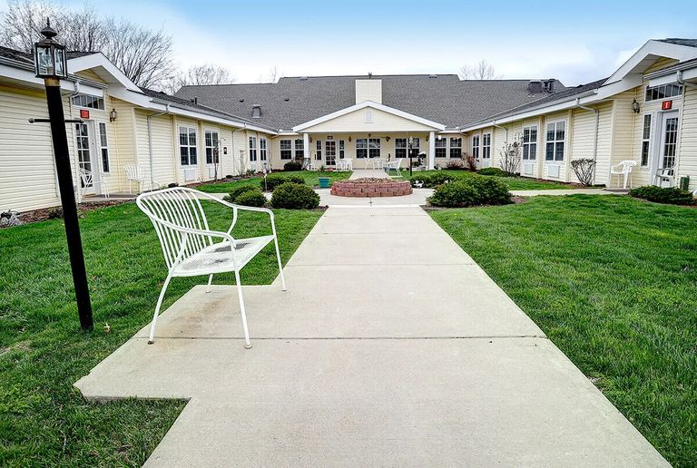 Chandler Place, Kendallville, IN 1